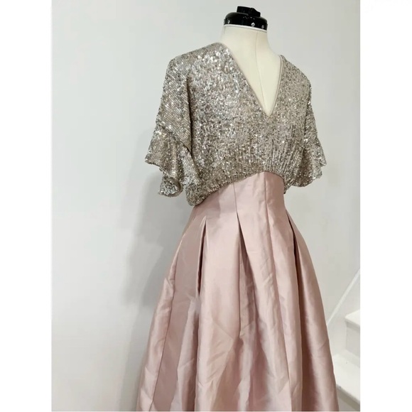 SACHIN + BABI
Simone Peony Sequin Gown size 10 NWT no belt.
$795 - Picture 5 of 16